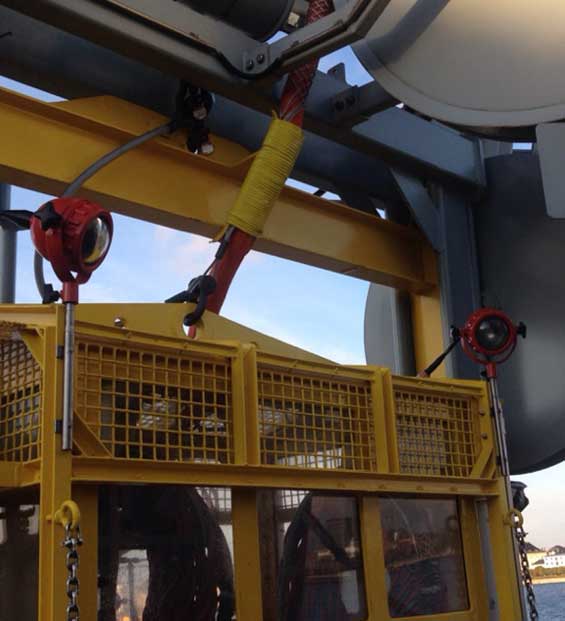 Vehicle Lighting — Special Projects