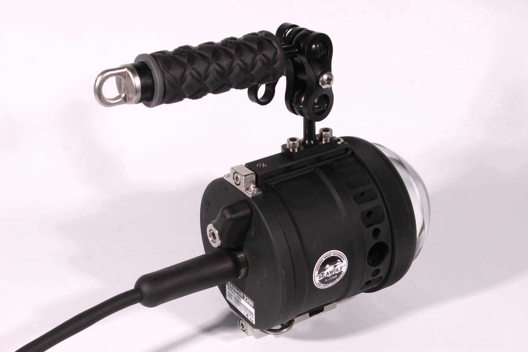 SeaWolf 2260 & 2860 — Battery Upgrade Kit - Image 2